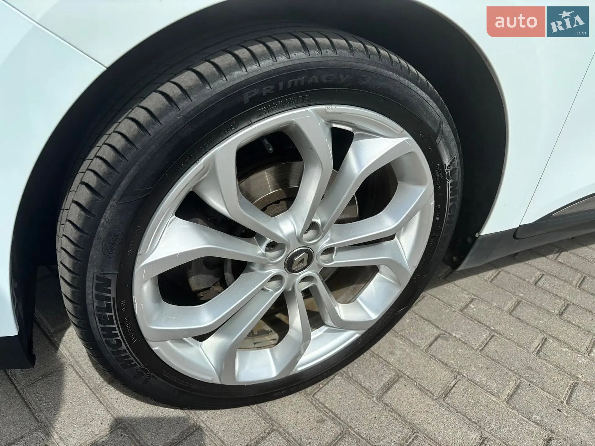 2019 Renault Scenic - мініатюра 5