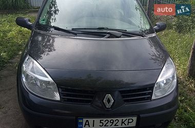 Минивэн Renault Scenic 2005 в Белой Церкви