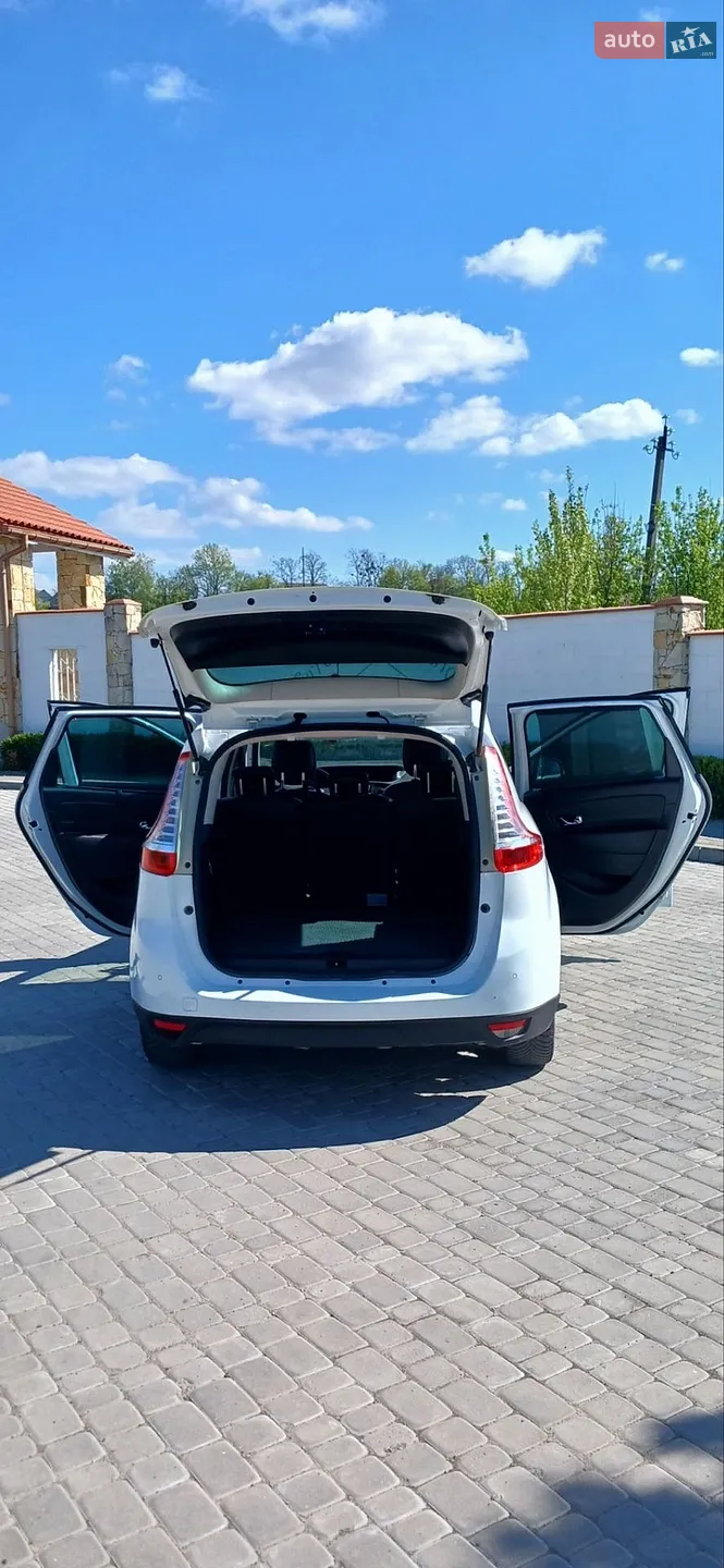 2013 Renault Scenic - мініатюра 20