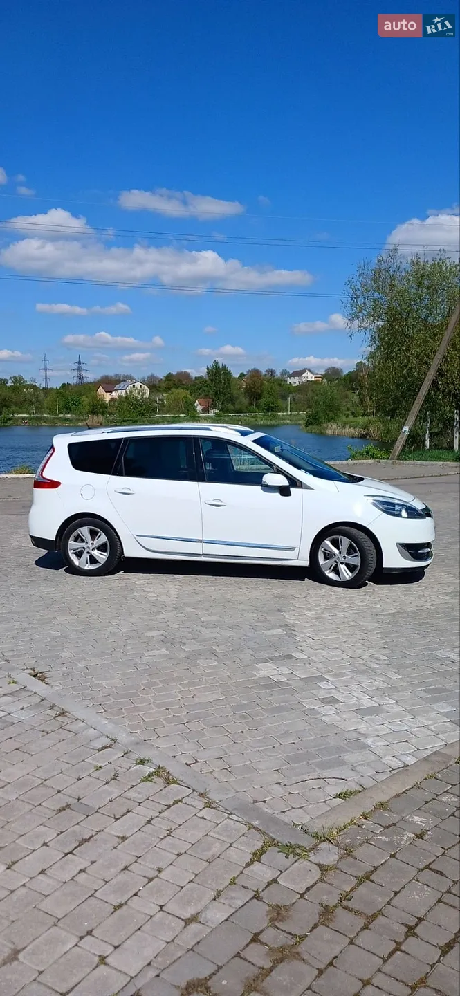 2013 Renault Scenic - мініатюра 6