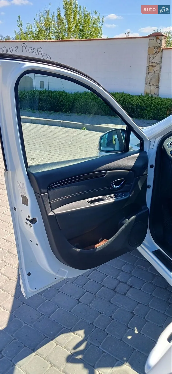 2013 Renault Scenic - мініатюра 11