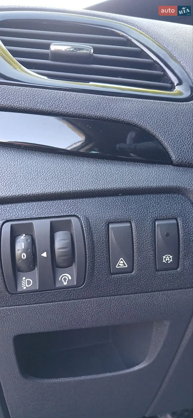 2013 Renault Scenic - мініатюра 8