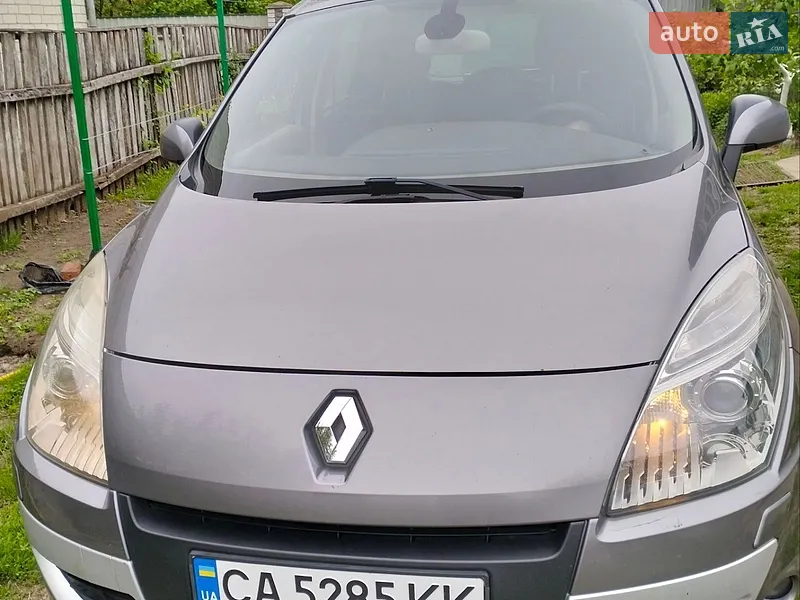 Renault Scenic
