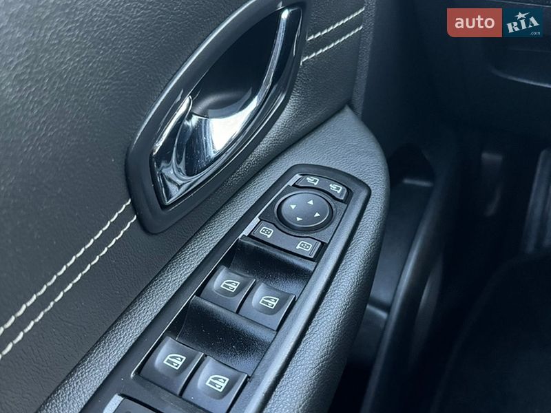 Минивэн Renault Scenic 2013 в Виннице