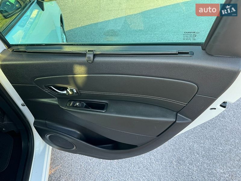 Минивэн Renault Scenic 2013 в Виннице