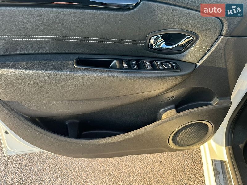 Минивэн Renault Scenic 2013 в Виннице