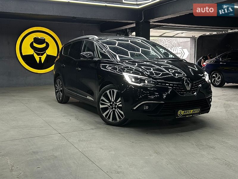 Renault Scenic 2017