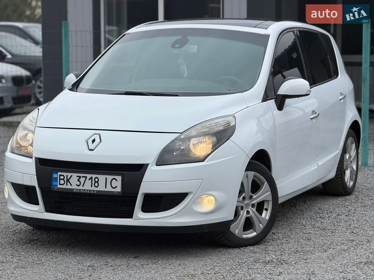 2011 Renault Scenic - мініатюра 11