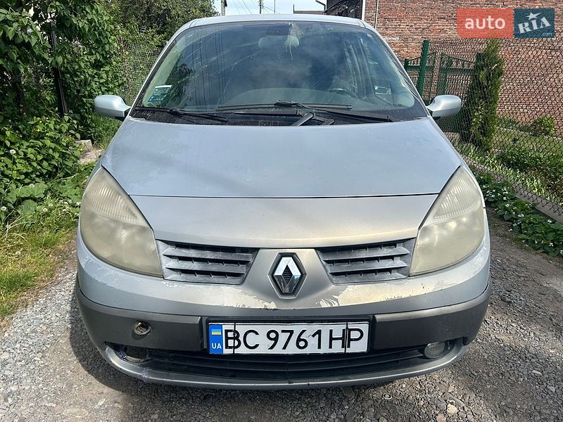 Renault Scenic 2005