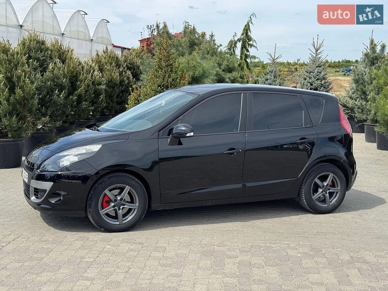 2012 Renault Scenic - мініатюра 31