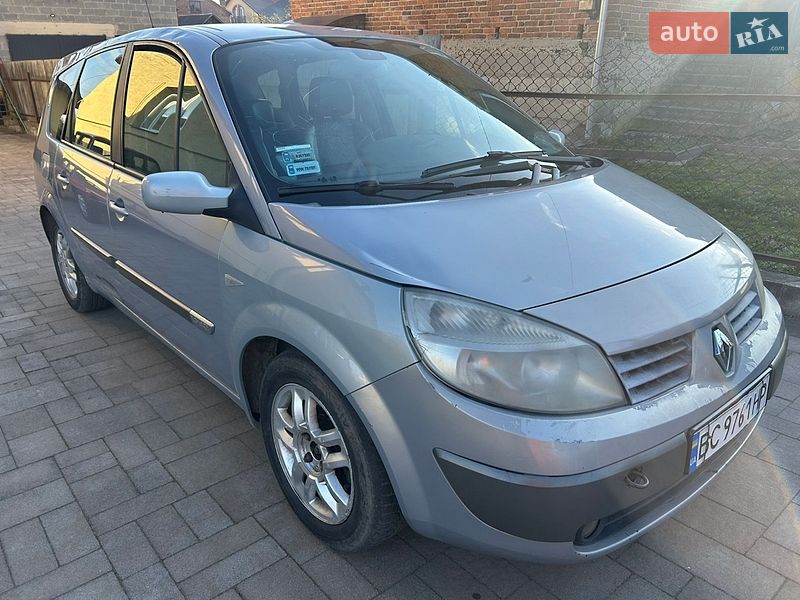 Renault Scenic 2005