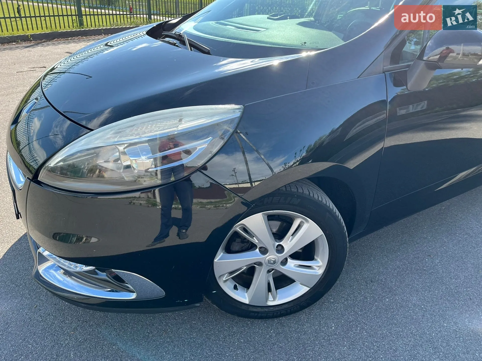 2012 Renault Scenic - мініатюра 9