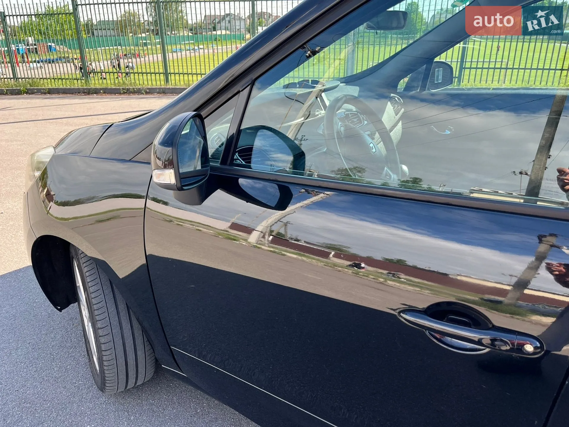 2012 Renault Scenic - мініатюра 16