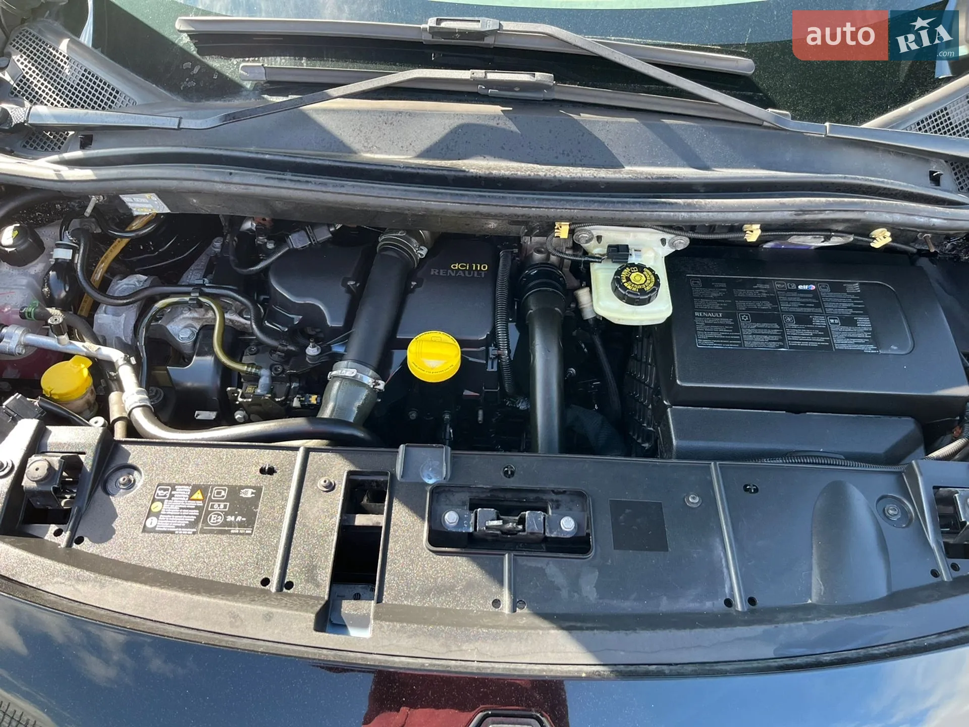 2012 Renault Scenic - мініатюра 44