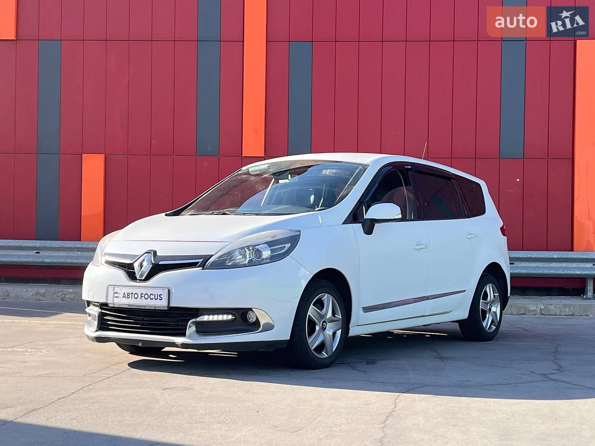 2016 Renault Scenic - мініатюра 4