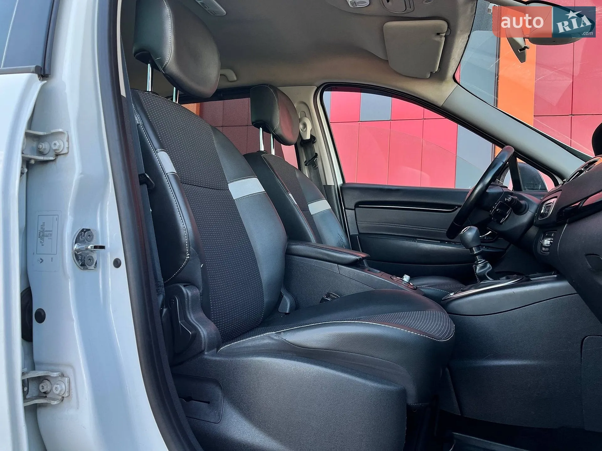 2016 Renault Scenic - мініатюра 13