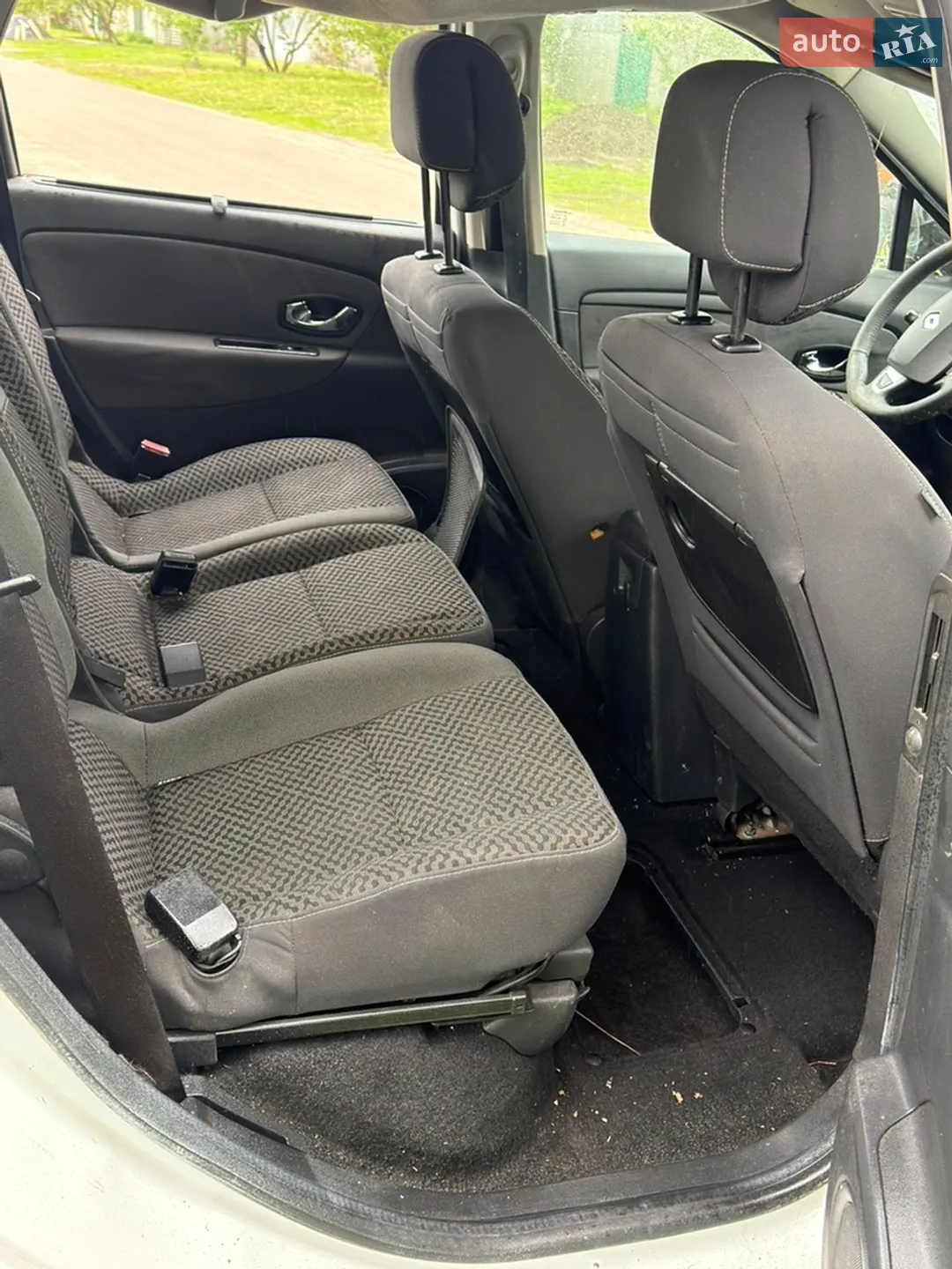 2011 Renault Scenic - мініатюра 12