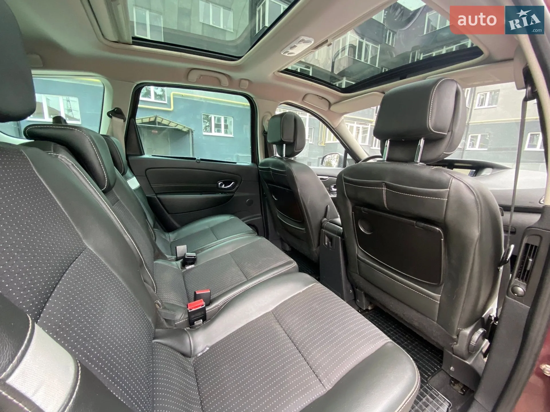 2013 Renault Scenic - мініатюра 14