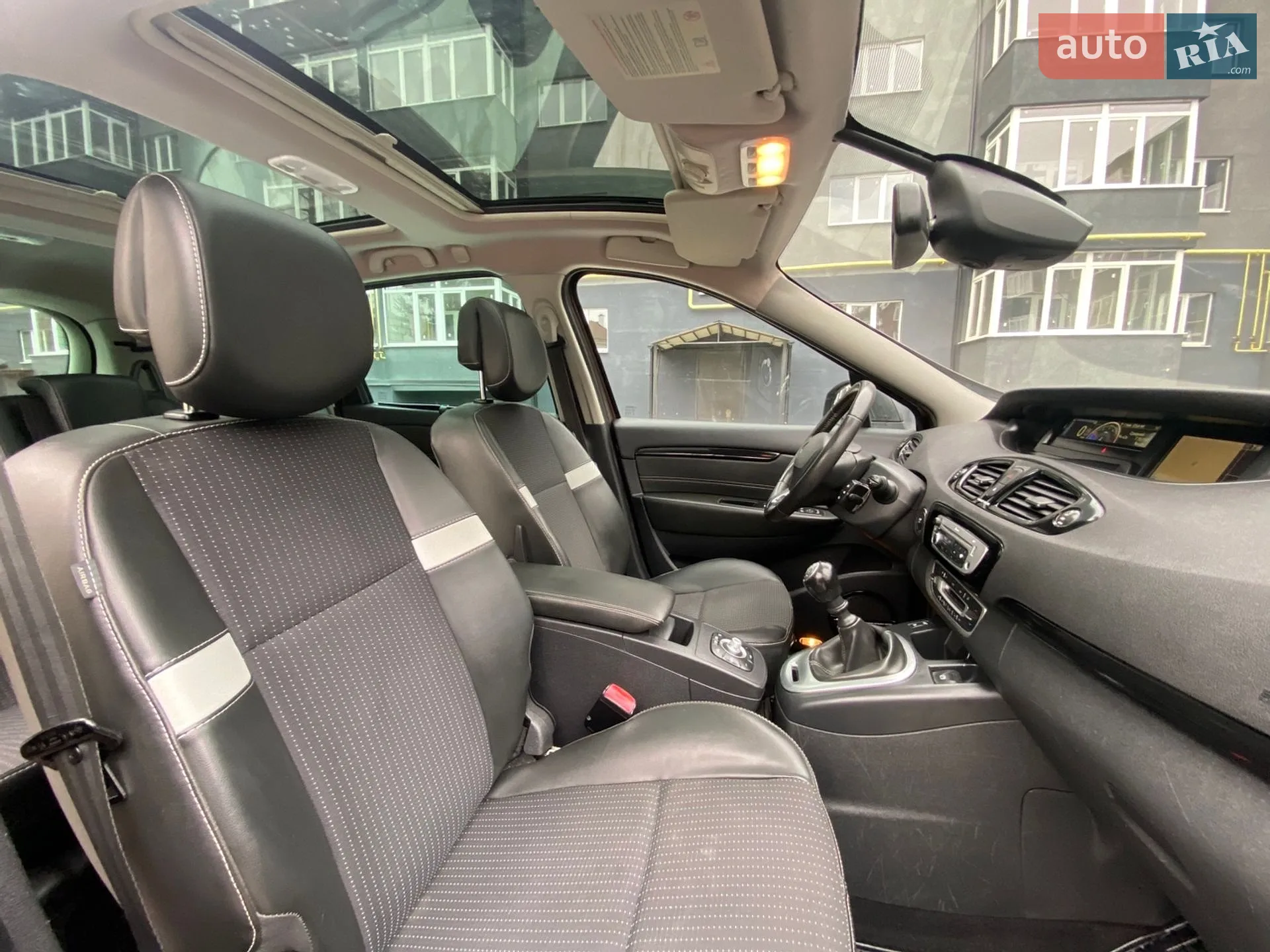 2013 Renault Scenic - мініатюра 22