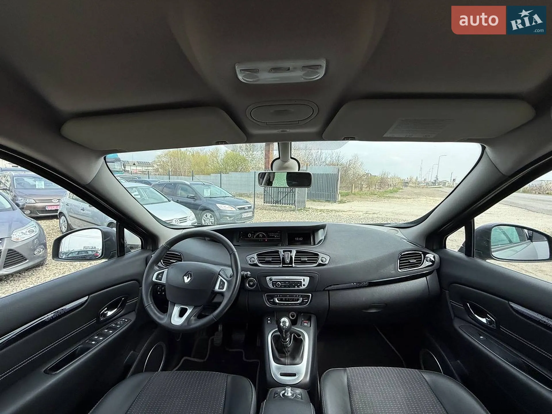 2012 Renault Scenic - мініатюра 5