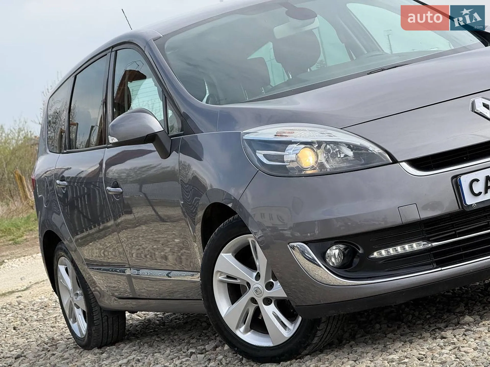 2012 Renault Scenic - мініатюра 9