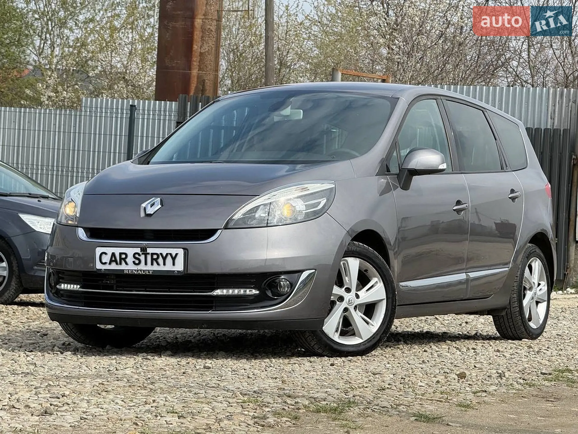 2012 Renault Scenic - мініатюра 14