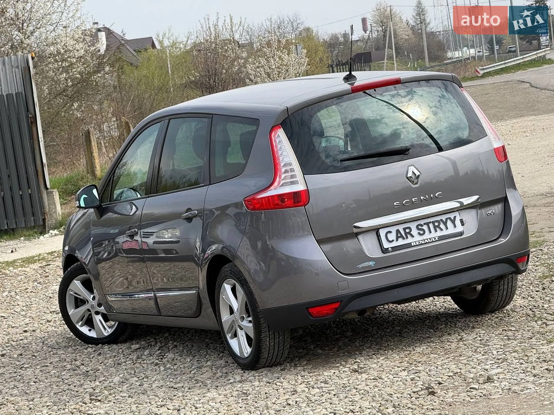 2012 Renault Scenic - мініатюра 17