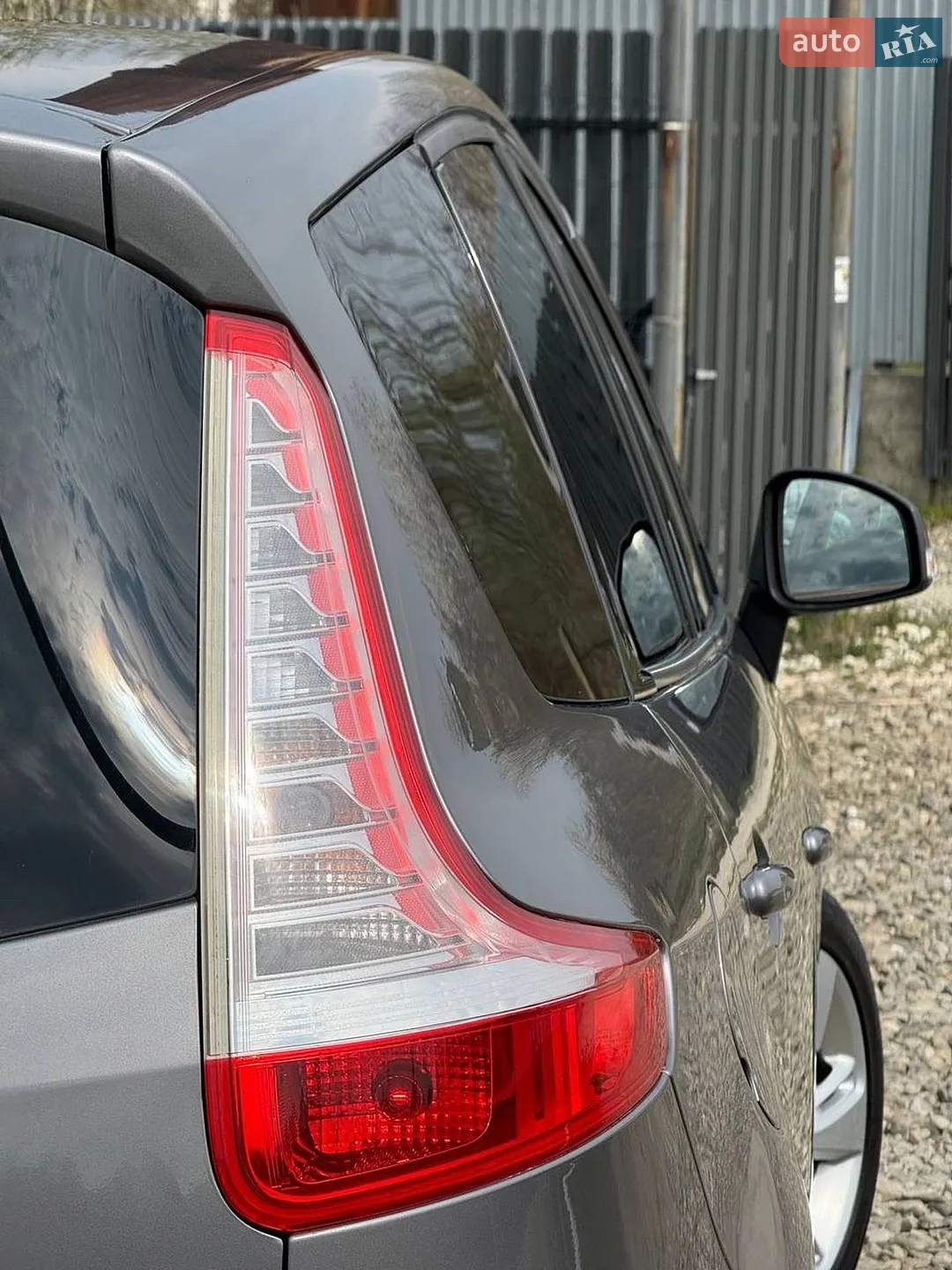 2012 Renault Scenic - мініатюра 26