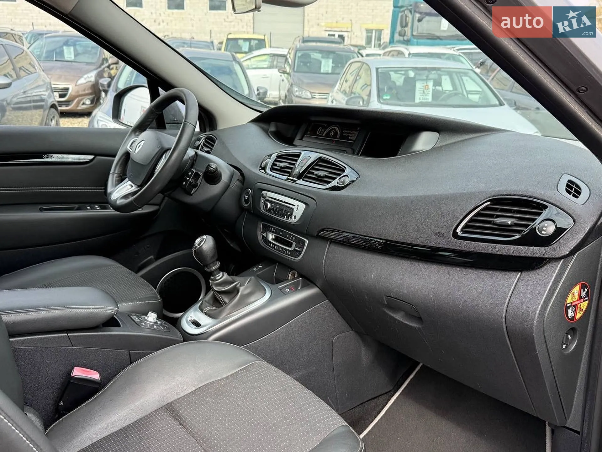 2012 Renault Scenic - мініатюра 31