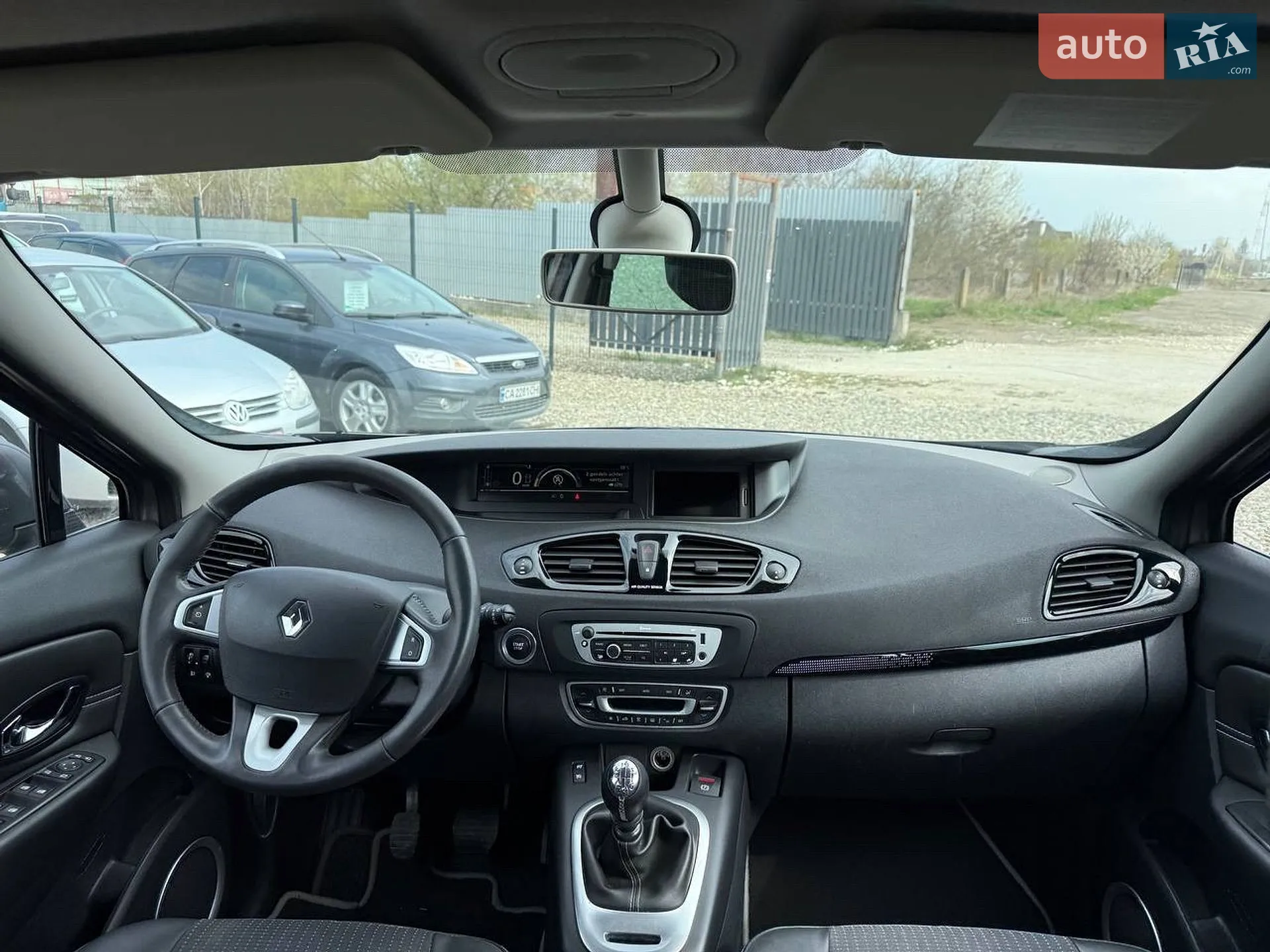 2012 Renault Scenic - мініатюра 35