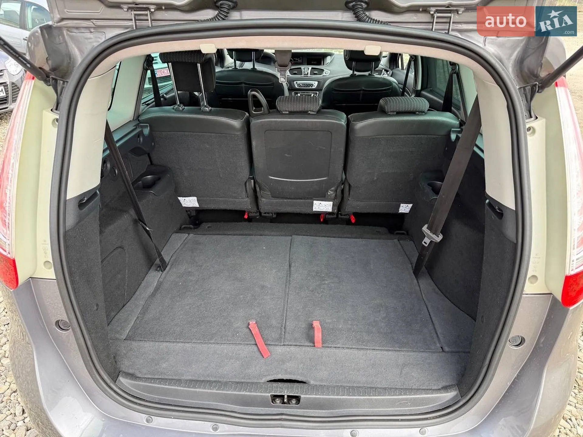 2012 Renault Scenic - мініатюра 40