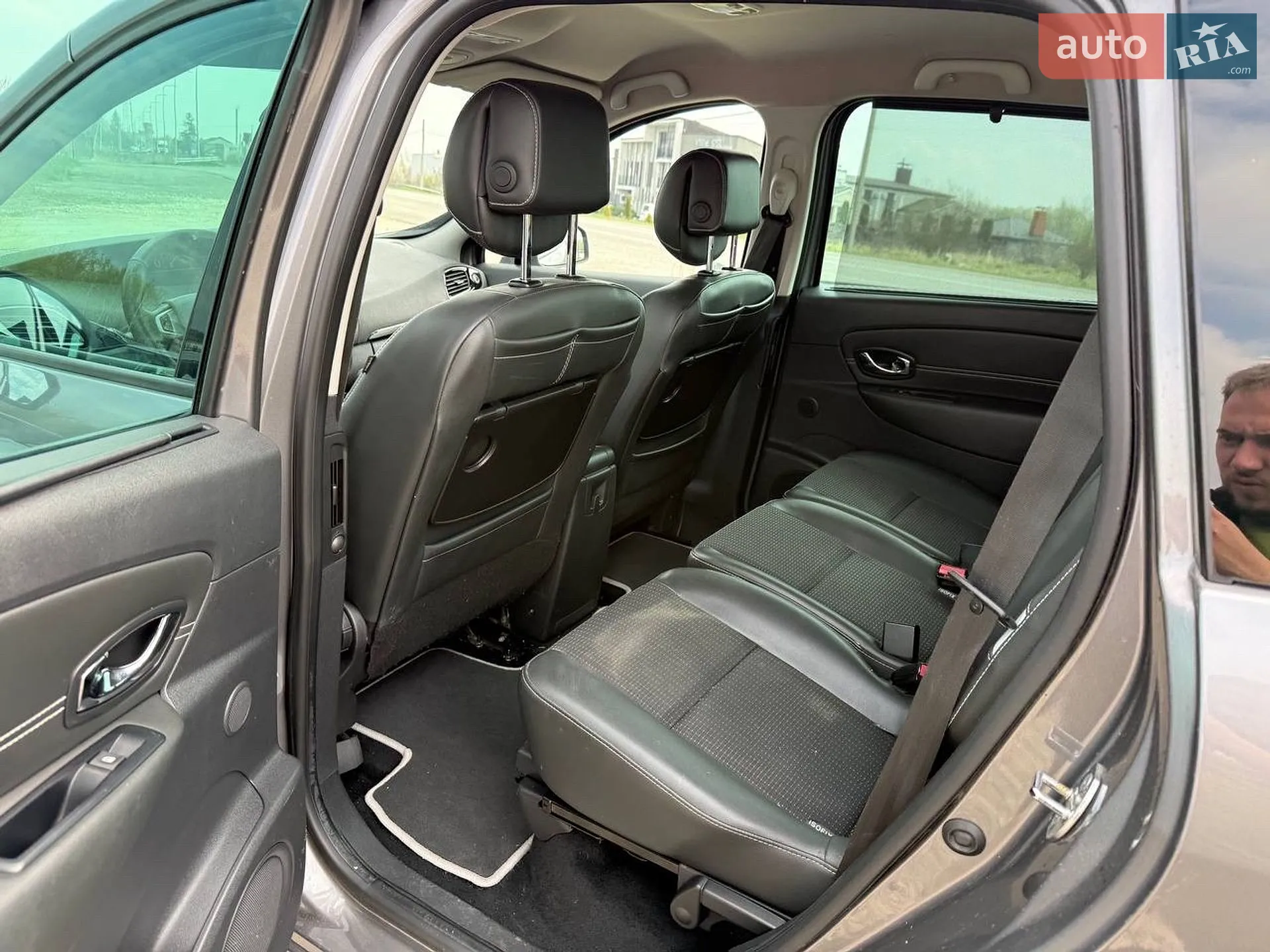 2012 Renault Scenic - мініатюра 43