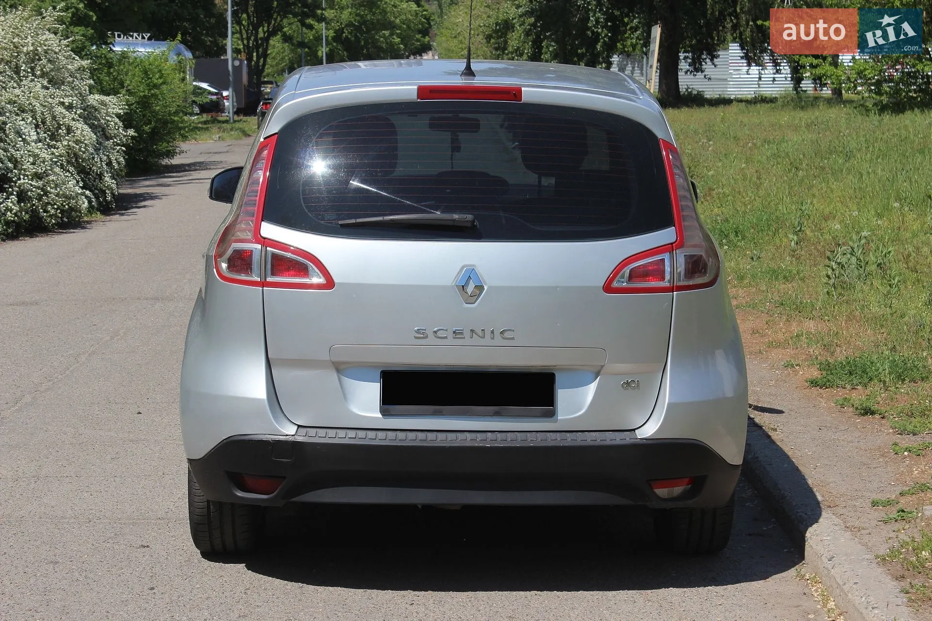 2011 Renault Scenic - мініатюра 4