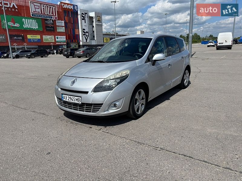 Renault Scenic 2009 Renault Scenic 2009