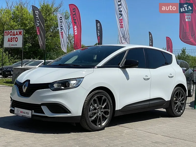 Renault Scenic 2019