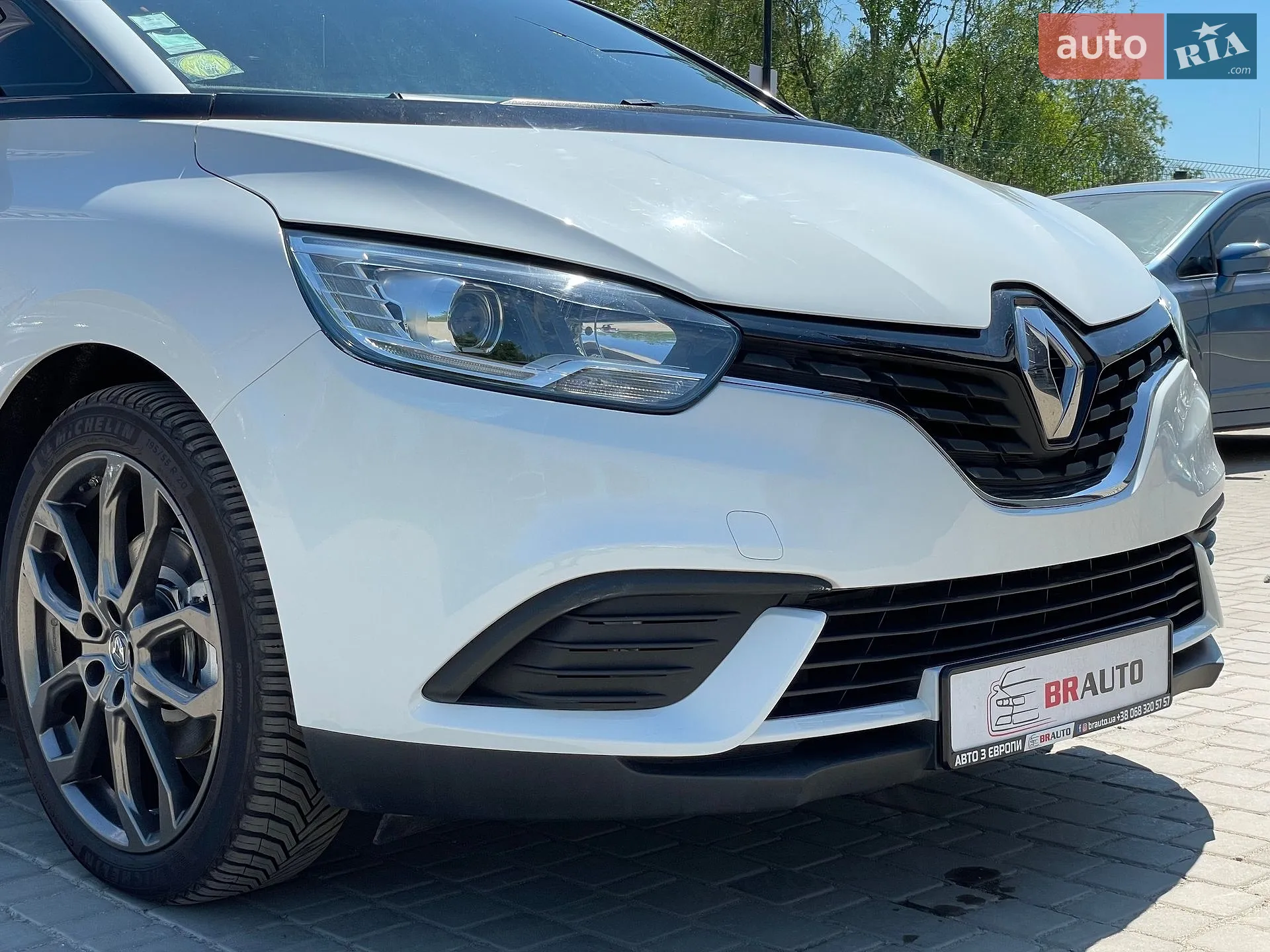 2019 Renault Scenic - мініатюра 8