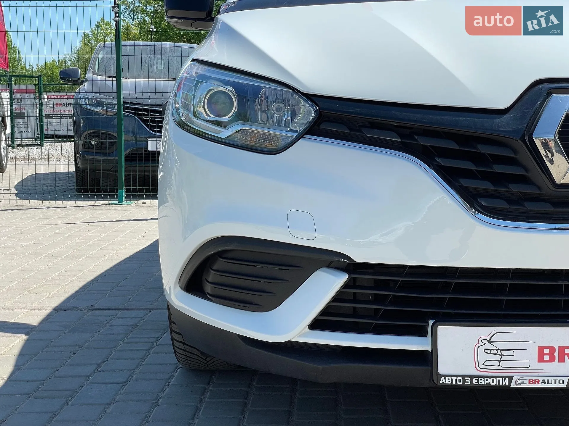 2019 Renault Scenic - мініатюра 9
