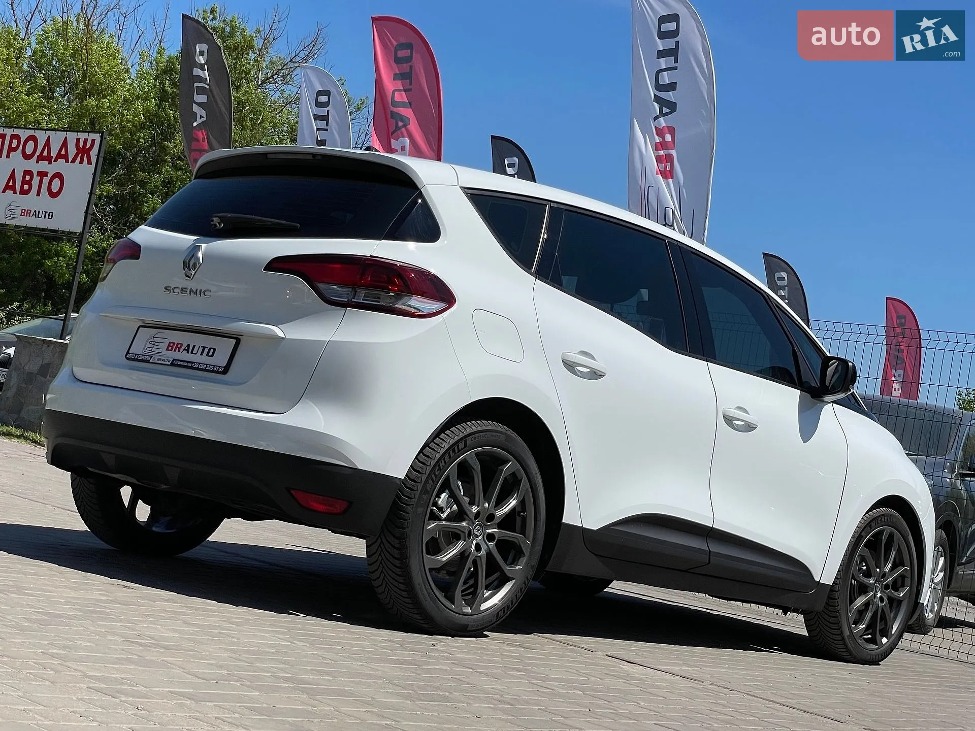 2019 Renault Scenic - мініатюра 14