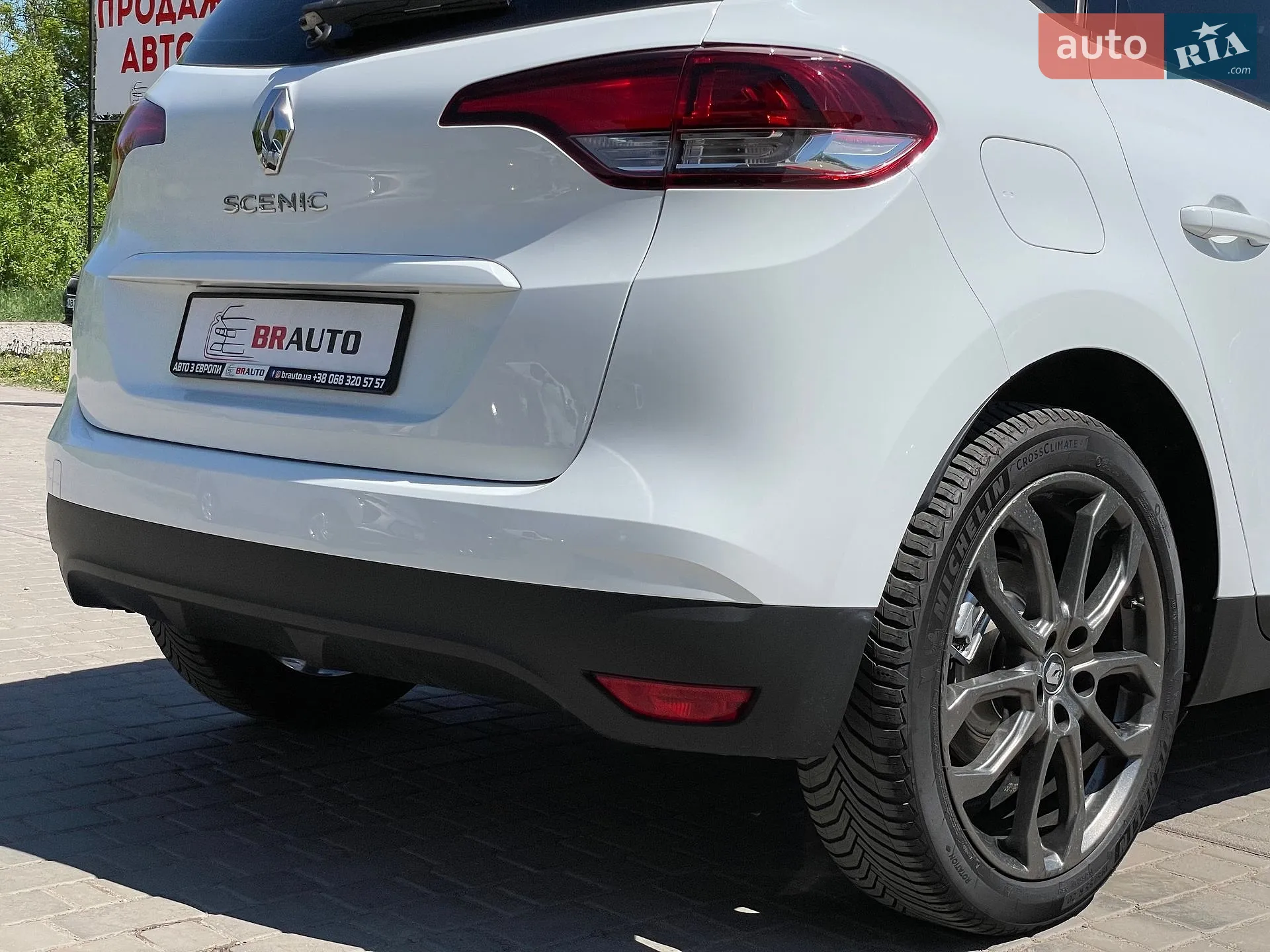 2019 Renault Scenic - мініатюра 21