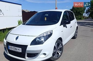 Минивэн Renault Scenic 2012 в Виннице