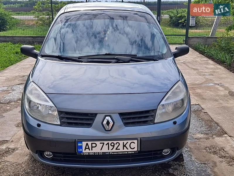Renault Scenic