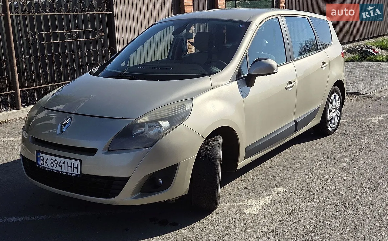 2010 Renault Scenic - мініатюра 22