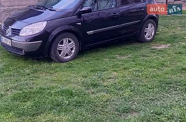 Минивэн Renault Scenic 2003 в Луцке