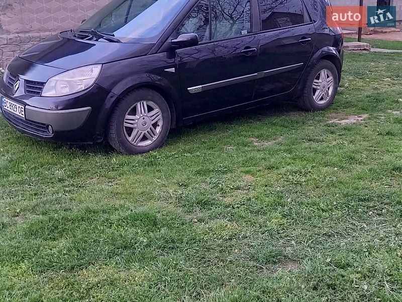 Renault Scenic 2003