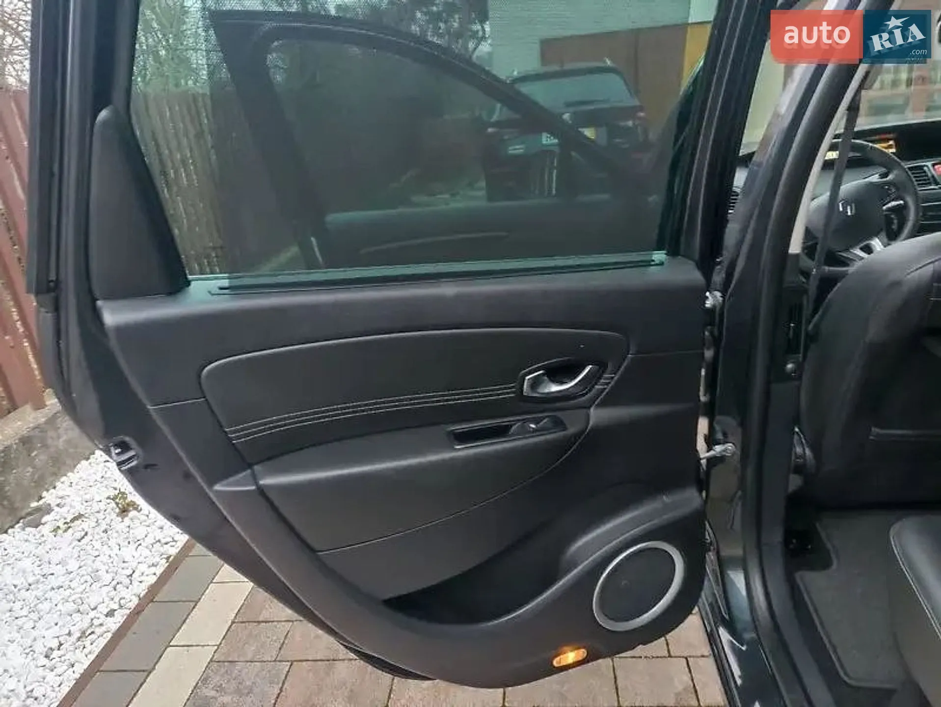 2011 Renault Scenic - мініатюра 13