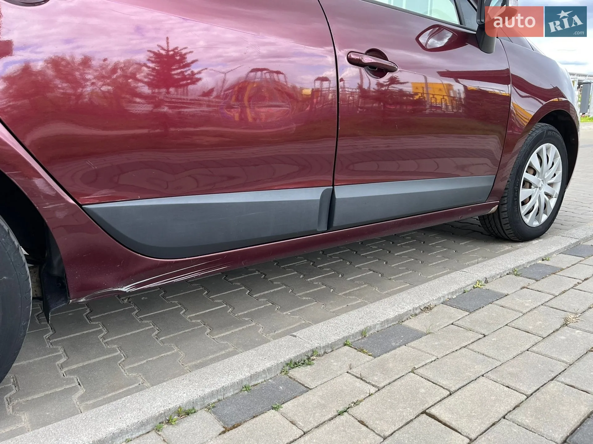 2012 Renault Scenic - мініатюра 12