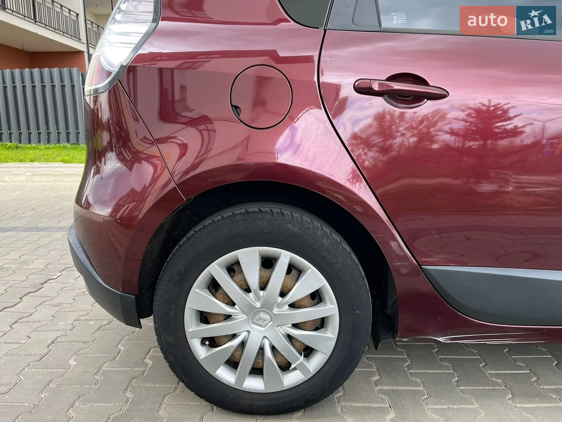 2012 Renault Scenic - мініатюра 15