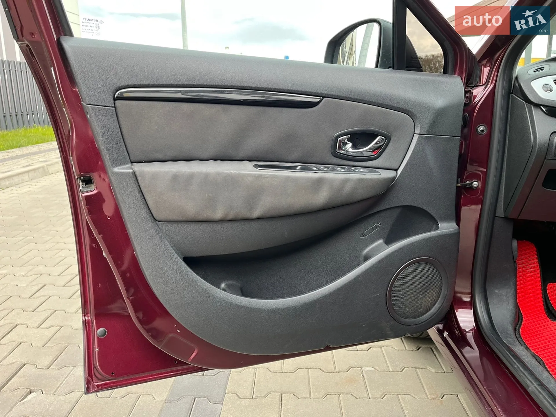 2012 Renault Scenic - мініатюра 18