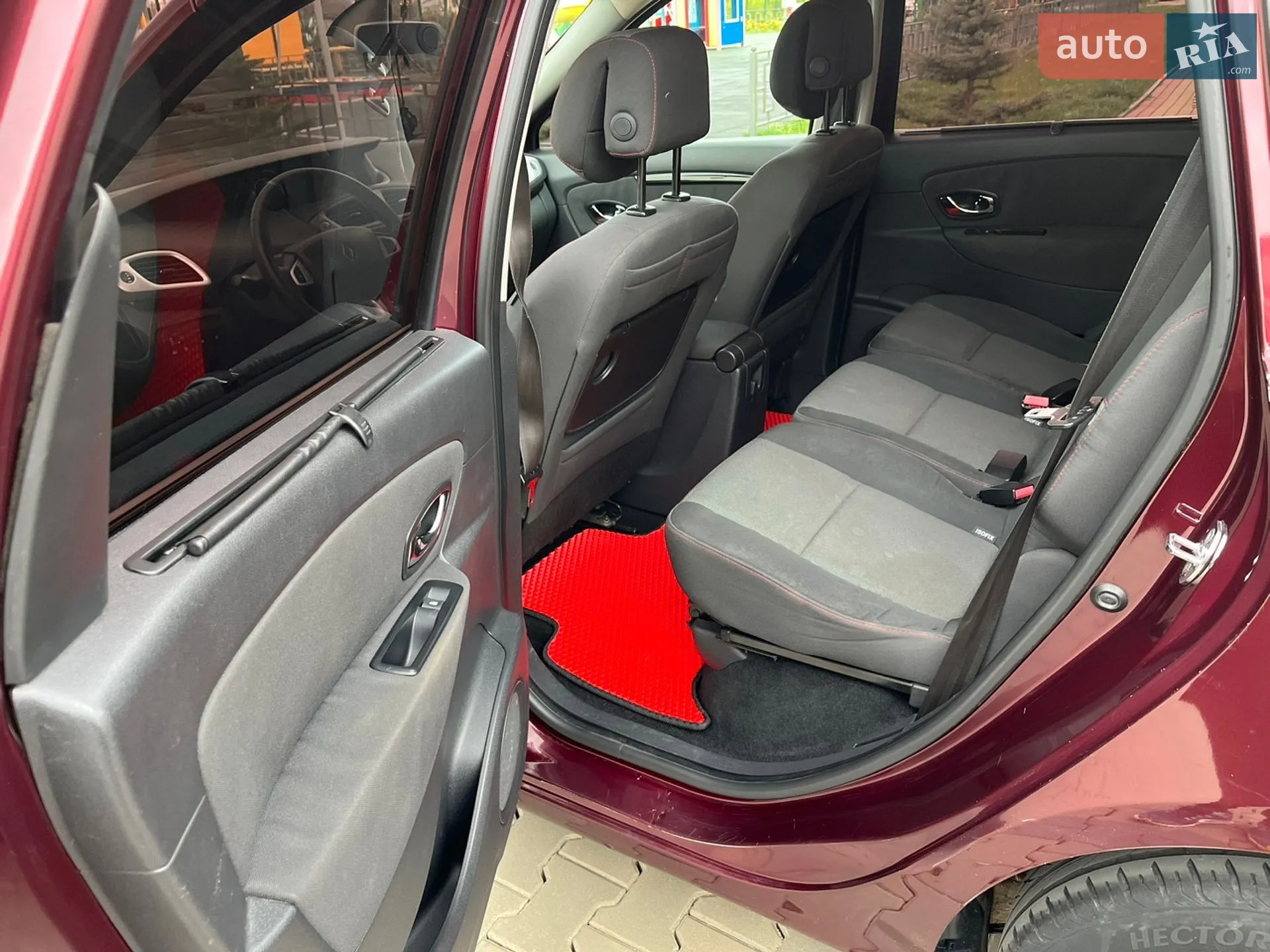 2012 Renault Scenic - мініатюра 23