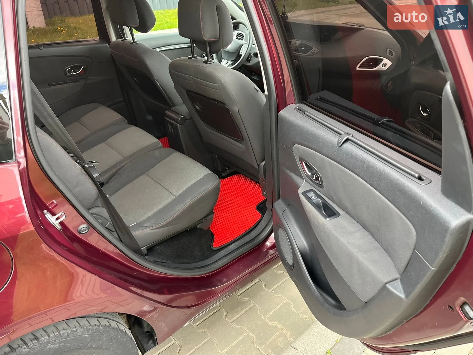 2012 Renault Scenic - мініатюра 28